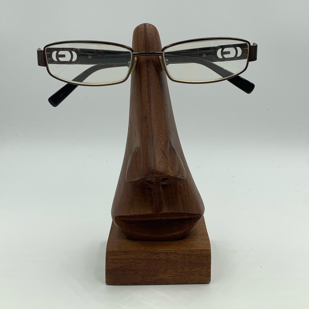 Vintage Guess GU1606 Bronze Oval Sunglasses